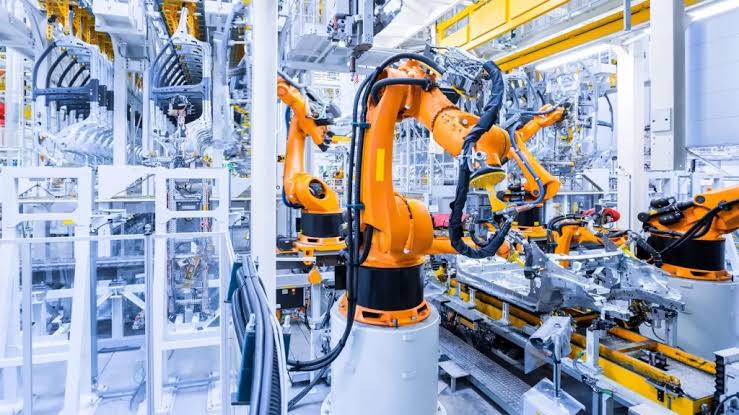 Inovasi Robot